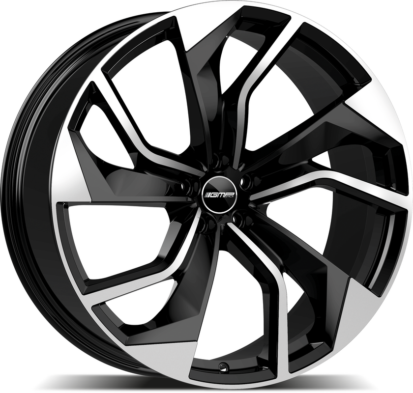 4 x GMP Rebel Black Diamond