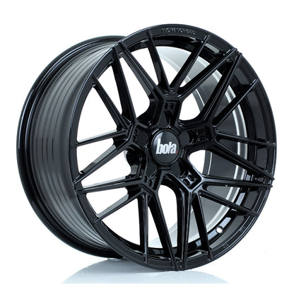 REAR Wheel & Tyres Package( BOLA FLZ GLOSS BLACK + 245/40R18 GT SPT ACTIVE2 97Y XL )
