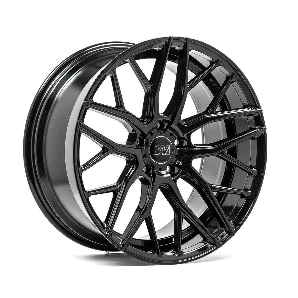 4 x 1AV ZX11 GLOSS BLACK