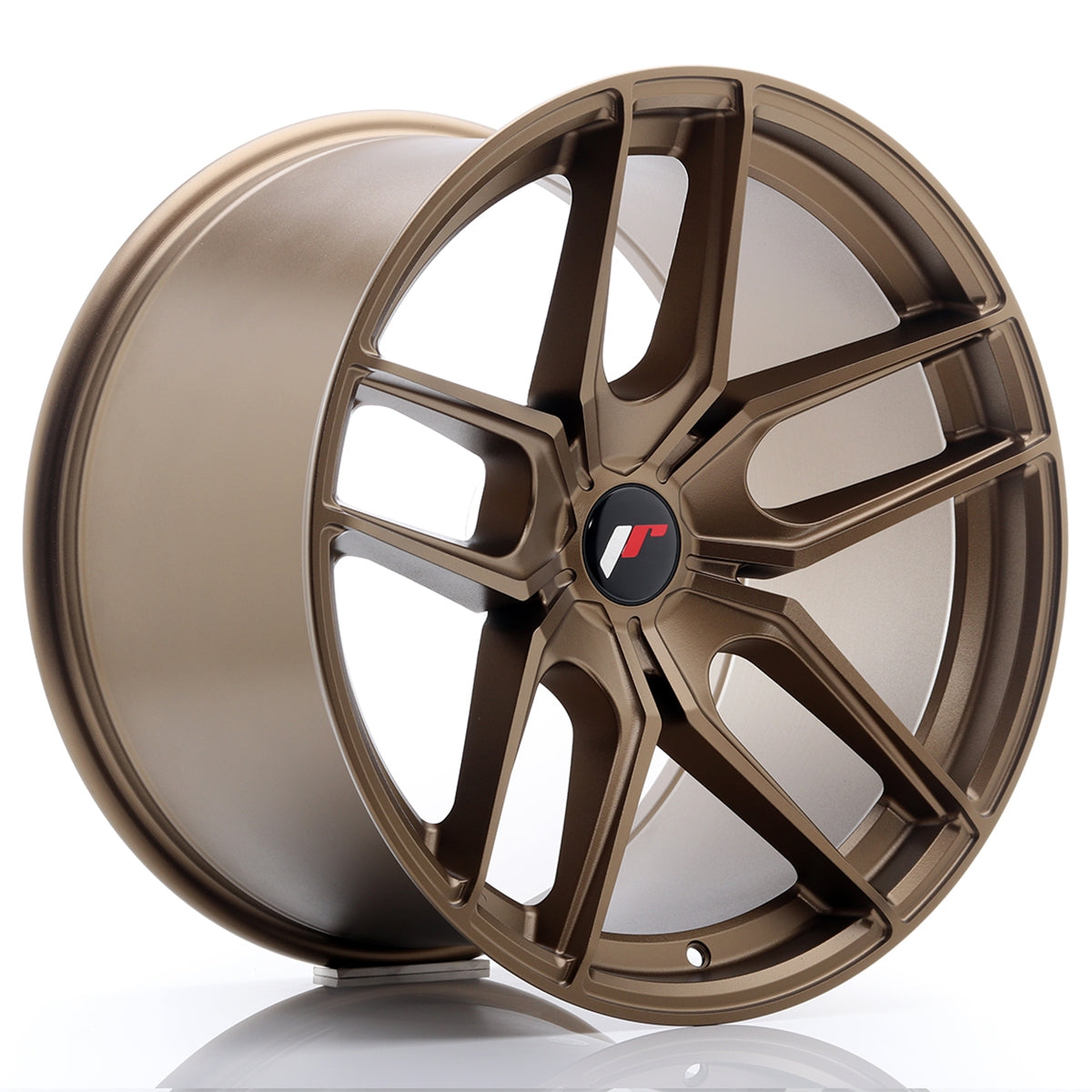 4 x JR Racing JR25 Bronze & 4 x 225/35ZR19 88Y XL CONTINENTAL FR CONTISPORTCONTACT 5 P RO2