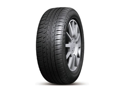 4 x ROMAC Radium Silver & 4 x 245/50R18 104V XL ROADX RXMOTION U11
