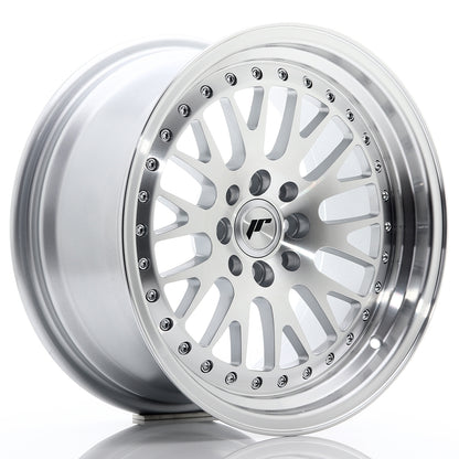 Wheel & Tyres Package( JR Racing JR10 Machined Silver + 225/40R18 CO SC5 92WXLSSRMOE )