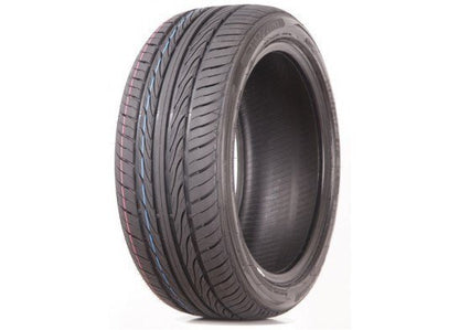 Wheel & Tyres Package( MSW MSW 48 VAN MATT BLACK + 225/55R16 MAZZINI ECO607 95V )