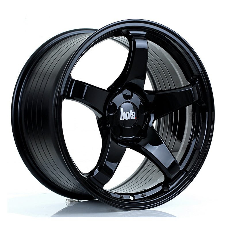 2 x BOLA B2R GLOSS BLACK / 2 x BOLA B2R GLOSS BLACK