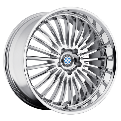 Wheel & Tyres Package( Beyern MULTI CHROME + 245/45R19 MICH PILSPT4 102YXL AO )