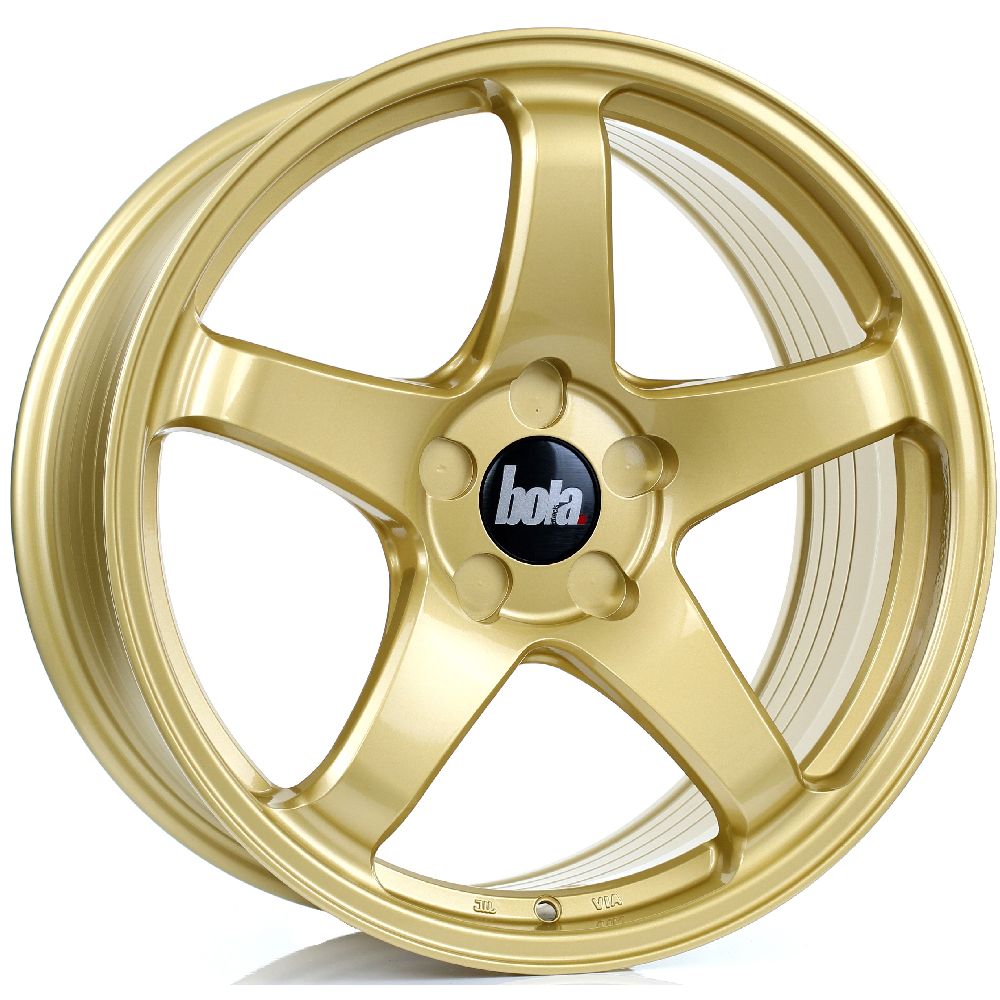 4 x BOLA B2R GOLD