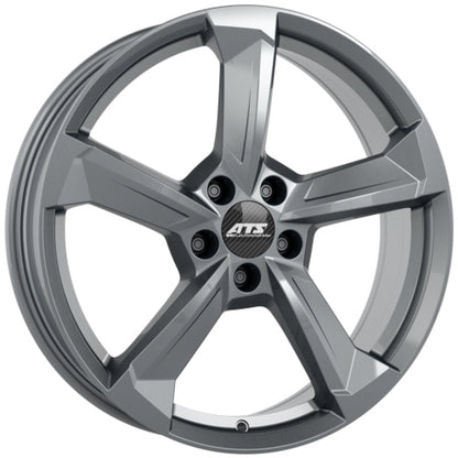 Wheel & Tyres Package( ATS AuvoraX dark grey + 245/40R19 HK VENS1E3E 98YXL BM )