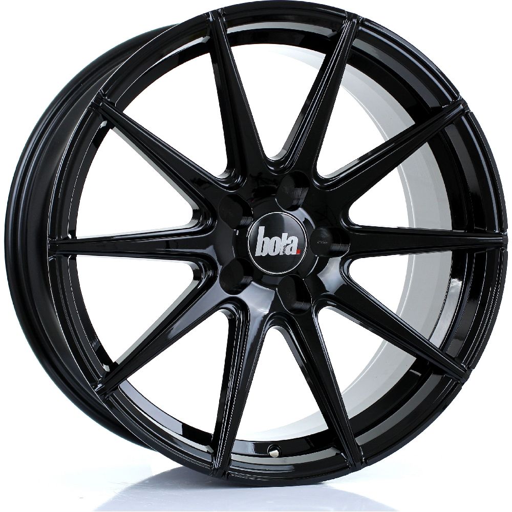 BOLA CSR GLOSS BLACK