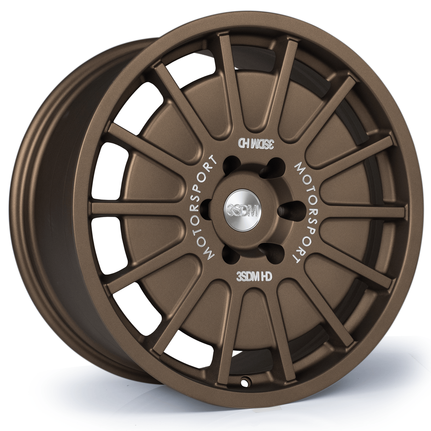 Wheel & Tyres Package( 3SDM 0.66-HD Matt Bronze + 255/60R20 GO WRAN DURATR 113Q XL )