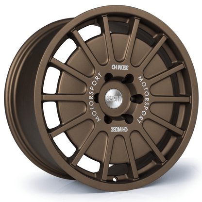 Wheel & Tyres Package( 3SDM 0.66-HD Matt Bronze + 255/60R20 GO WRAN DURATR 113Q XL )