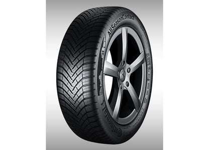 Wheel & Tyres Package( AXE EX38 SATIN BLACK + 215/60R17 CO ASC 96H )