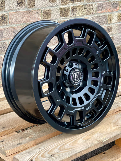 17" Volkswagen Crafter MAN TGE AXE EX38 Alloy Wheels