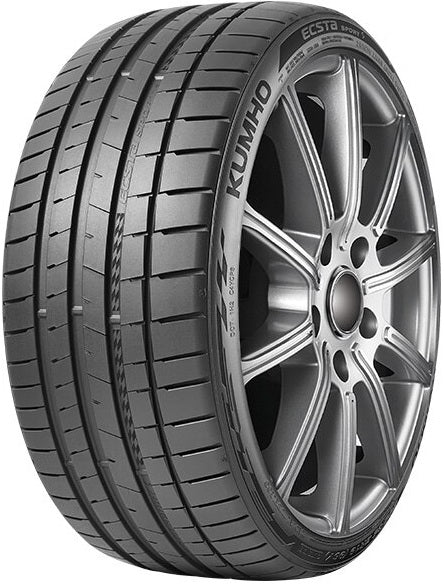 2 x Concaver CVR2 Brushed Bronze & 2 x 255/40ZR20 (101Y) XL KUMHO ECSTA SPORT S PS72 + 2 x Concaver CVR2 Brushed Bronze & 2 x 285/35ZR20 (104Y) XL KUMHO ECSTA SPORT S PS72