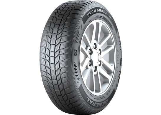 Wheel & Tyres Package( Rotiform 1PC R124 CVT GLOSS SILVER + 255/45R20 GE SNW GRB+[2]105VXL )