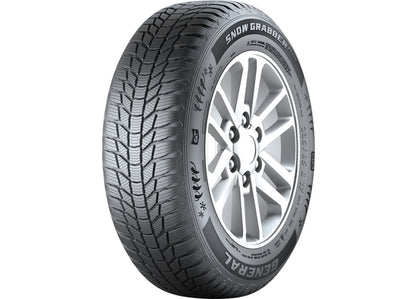 Wheel & Tyres Package( Rotiform 1PC R124 CVT GLOSS SILVER + 255/45R20 GE SNW GRB+[2]105VXL )