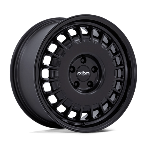 4 x Rotiform RC205 PMF MATTE BLACK