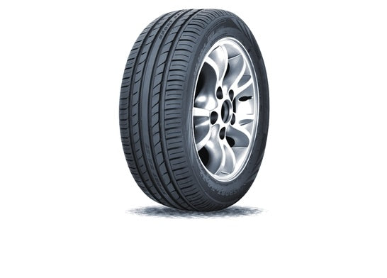 4 x SuperMetal Vault gloss black & 4 x 235/50R18 101V XL WESTLAKE SPORT SA37
