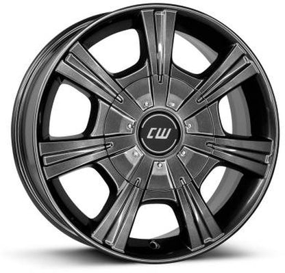 Wheel & Tyres Package( Borbet CH mistral anthracite glossy + 215/60R17 KORM SUV [1] 96V )