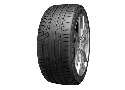 2 x AEZ Porto dark Gunmetal / Polished & 2 x 255/50R20 109Y XL DYNAMO HISCEND-H MSU01 + 2 x AEZ Porto dark Gunmetal / Polished & 2 x 265/45R21 108Y XL DYNAMO HISCEND-H MSU01