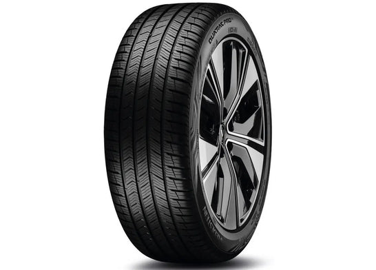 4 x ROMAC Diablo Black Polish & 4 x VSTEIN 235/45R18 98W QUATRAC PRO EV XL B70BB