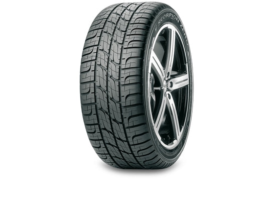 Wheel & Tyres Package( Wolfrace Eurosport Wolfsburg Gloss Black + 255/50R20 PIR SCZERO 109Y[1]XL )