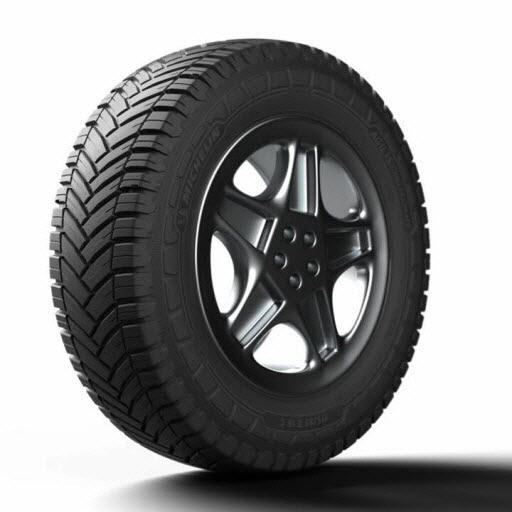 17" Volkswagen Crafter MAN TGE OZ Rally Raid Matt Black