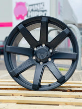Load image into Gallery viewer, 20&quot; Ford Ranger Alpha Nomad Alloy Wheels
