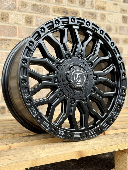 AXE EX39 Volkswagen Transporter Alloy Wheels