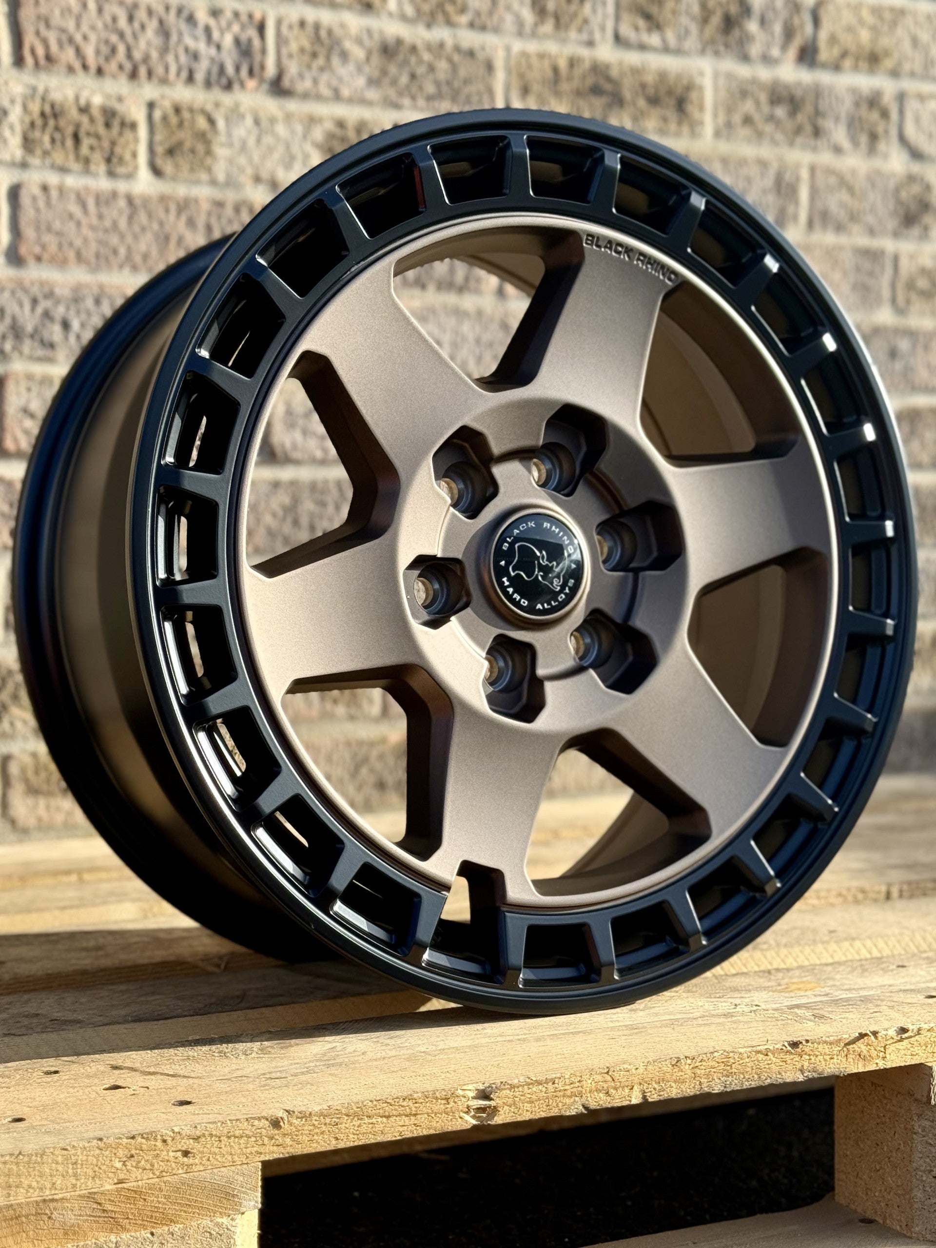Ford Transit Custom 2024 Alloy Wheels