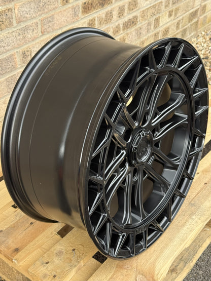20" Ford Ranger Fuel Celsius Alloy Wheels