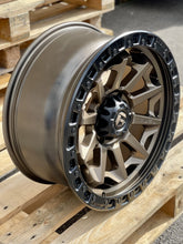 Load image into Gallery viewer, 20&quot; Ford Ranger Fuel Covert Bronze Alloy Wheels
