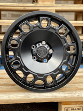 Load image into Gallery viewer, 18&quot; Volkswagen Transporter AXE EX35 Satin Black Alloy Wheels
