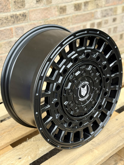 17" Volkswagen Carfter MAN TGE Fox ADV Alloy Wheels