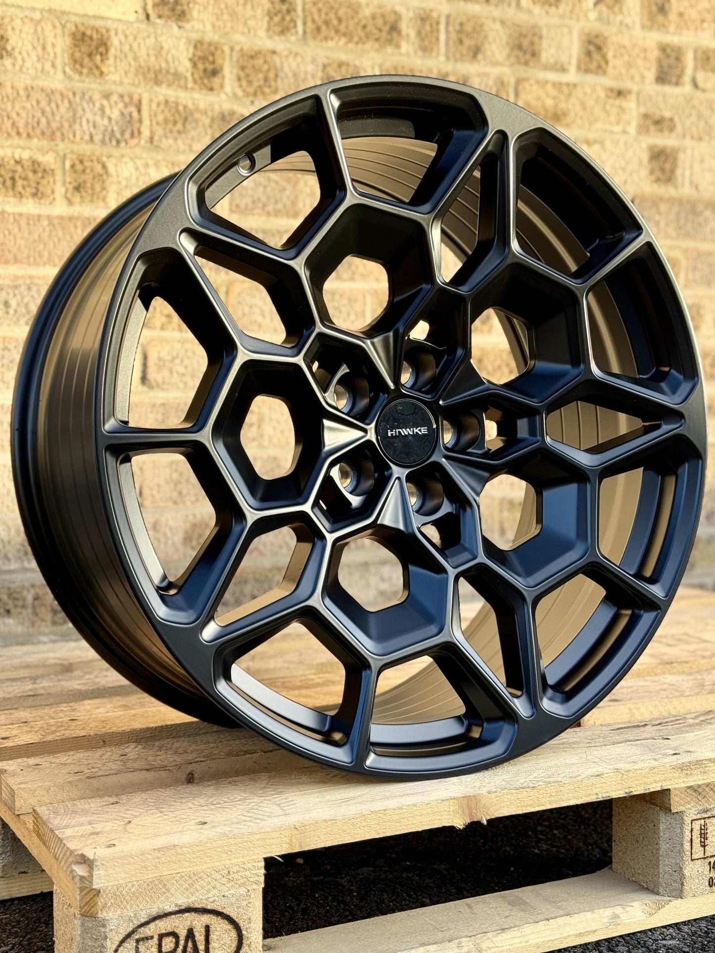 22" Land Rover Defender L663 Hexon Alloy Wheels