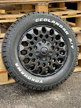 Load image into Gallery viewer, 16&quot; Ford Transit Custom MSW 99 Alloy Wheels And Yokohama Tyres
