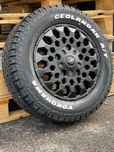 Load image into Gallery viewer, 16&quot; Ford Transit Custom MSW 99 Alloy Wheels And Yokohama Tyres

