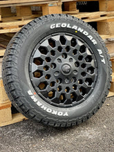 Load image into Gallery viewer, 16&quot; Ford Transit Custom MSW 99 Alloy Wheels And Yokohama Tyres
