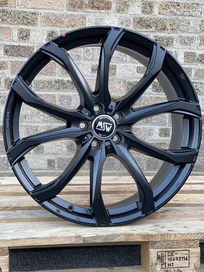 21" Volkswagen ID Buzz MSW 48 Alloy Wheels