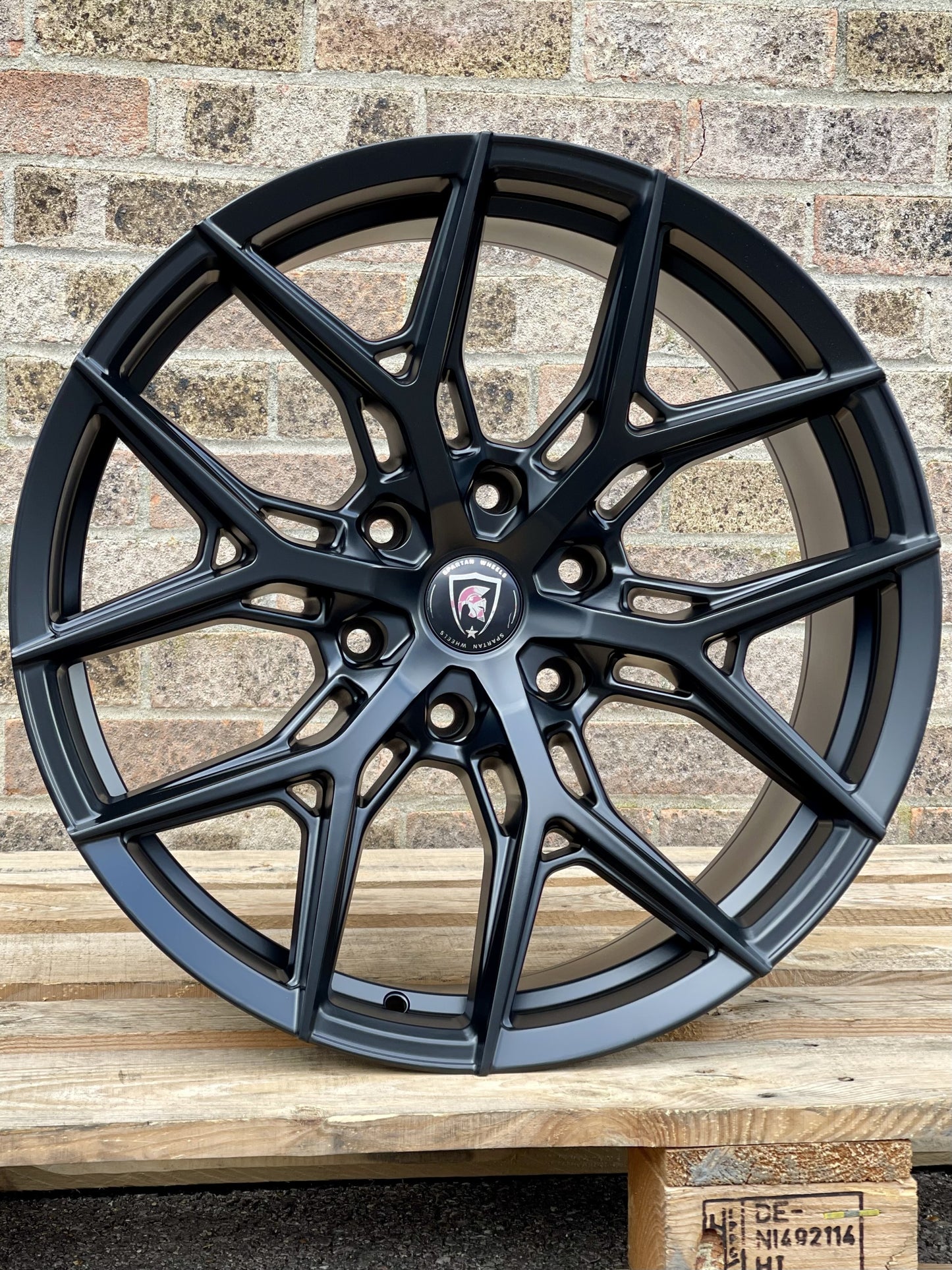 20" 2024 Volkswagen Amarok Spartan SW2 Alloy Wheels
