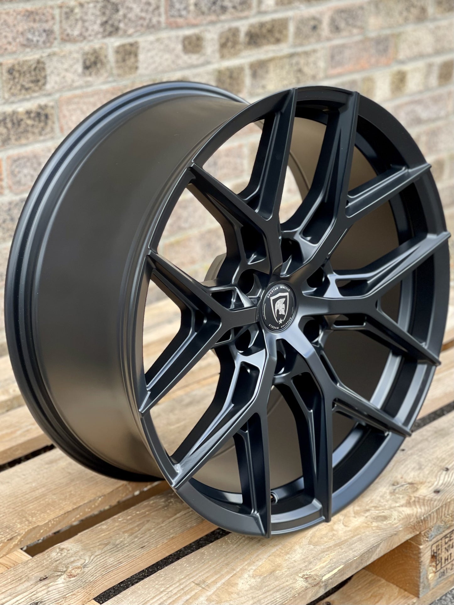 20" 2024 Volkswagen Amarok Spartan SW2 Alloy Wheels