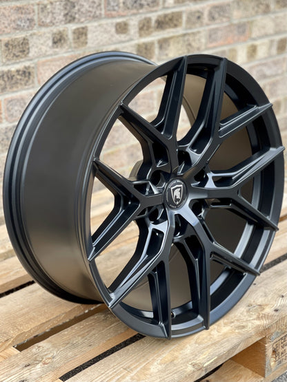 20" 2024 Volkswagen Amarok Spartan SW2 Alloy Wheels