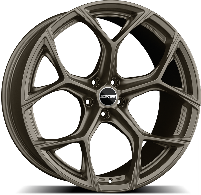 4 x GMP Ultrivity Metal Bronze