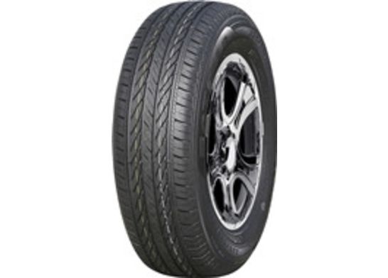 4 x Targa TG12-HD Matt Black & 4 x 235/60R17 106H XL ROTALLA RF10 H/T ENJOYLAND