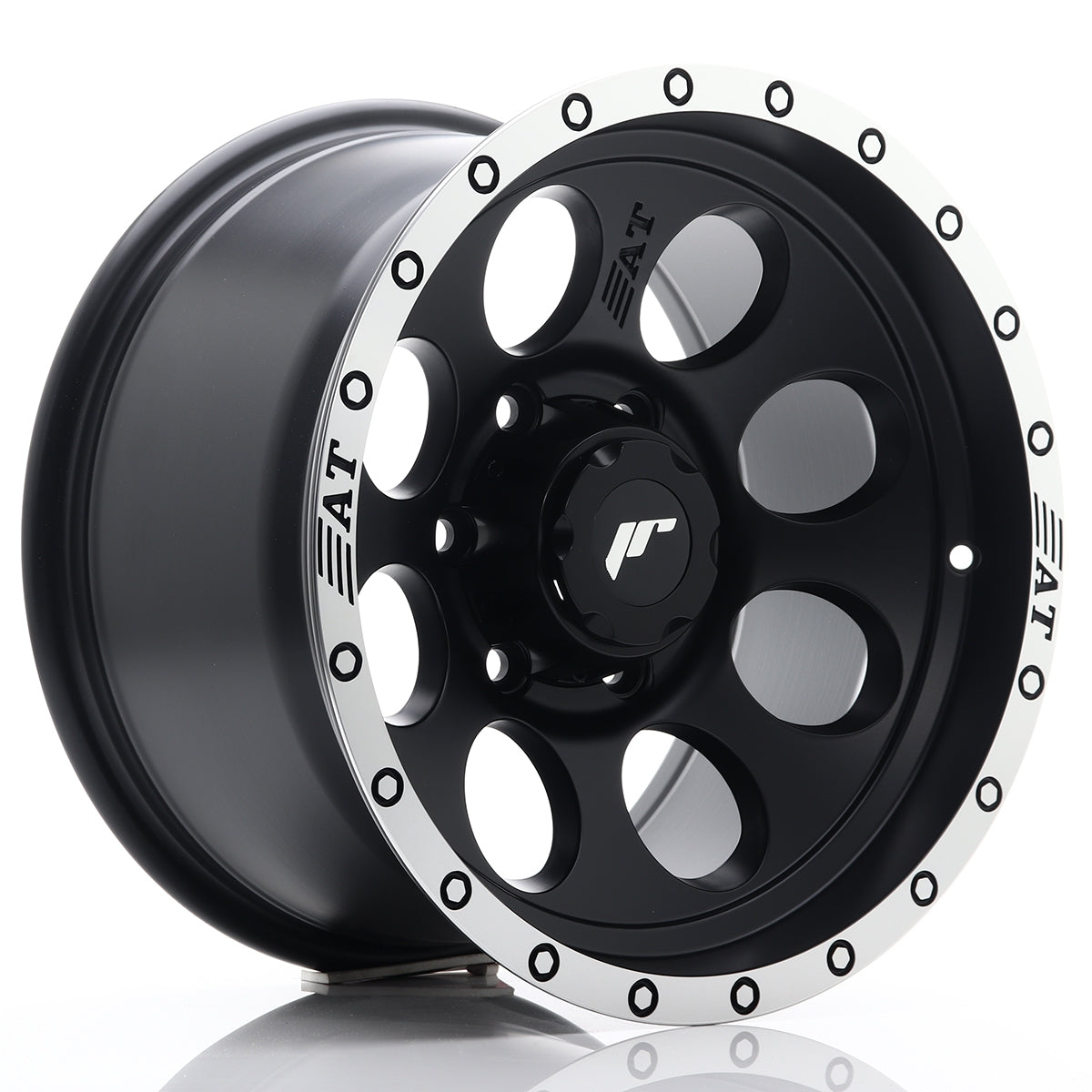 4 x JR Racing JRX4 Machined Lip