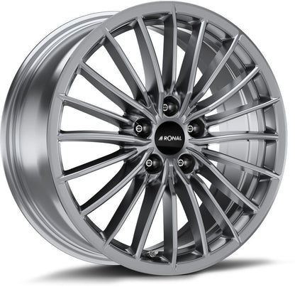 Wheel & Tyres Package( Ronal R68 hyper grey + 245/40R19 HK VENS1E3E 98YXL BM )