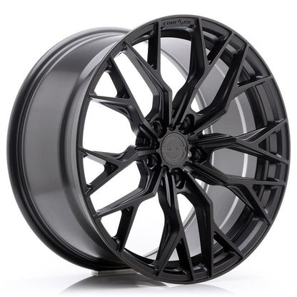 FRONT Wheel & Tyres Package( Concaver CVR1 Carbon Graphite + 275/40R22 FALKEN FK510SUV 107YXL )