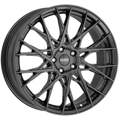 4 x Dotz Fuji grey Gunmetal & 4 x 275/45R19 INFINITY ECOMAX 108Y XL