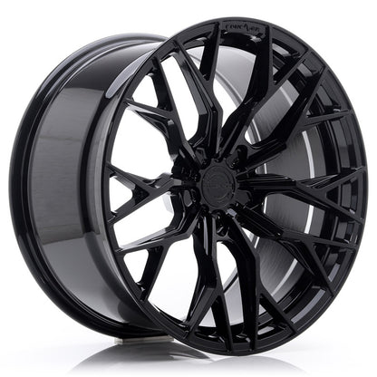 4 x Concaver CVR1 Platinum Black & 4 x 245/35ZR20 95Y XL AUTOGREEN SUPERSPORT CHASER SSC5