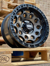 Load image into Gallery viewer, 17&quot; Volkswagen Transporter AXE AT4 Brushed Bronze Alloy Wheels
