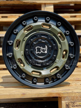 Load image into Gallery viewer, 16&quot; Ford Transit Custom M7 Transit Black Rhino Atlas Olive Drab Alloy Wheel
